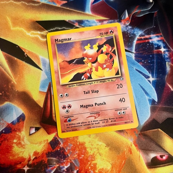 Magmar - 040/111